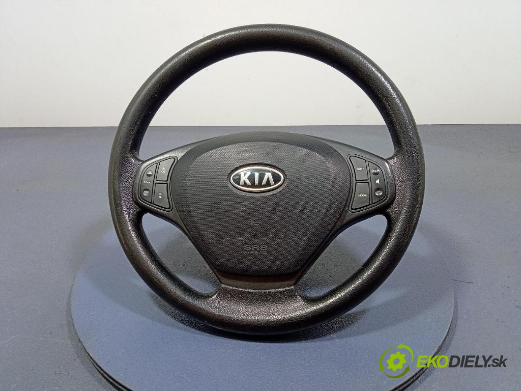 Kia Ceed 2008 volant