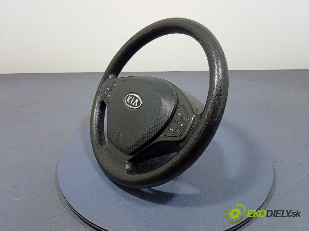Kia Ceed 2008 volant