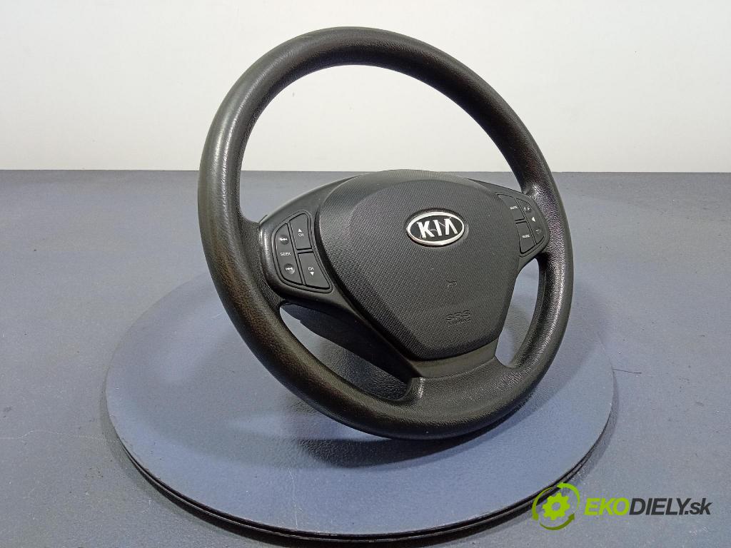 Kia Ceed 2008 volant