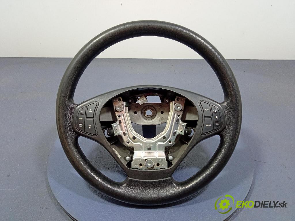 Kia Ceed 2008 volant