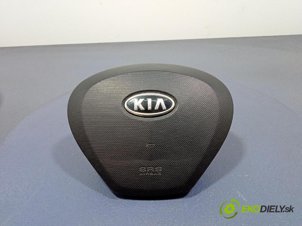 Kia Ceed 2008 volant