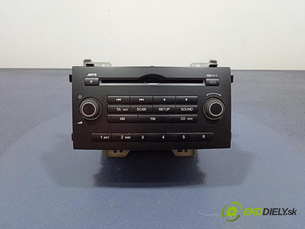 Kia Ceed 2008 Radio I Navigácia: X96140-1H500