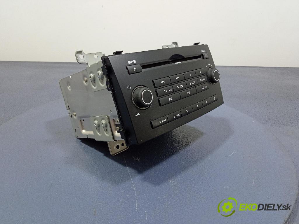 Kia Ceed 2008 Radio I Navigácia: X96140-1H500