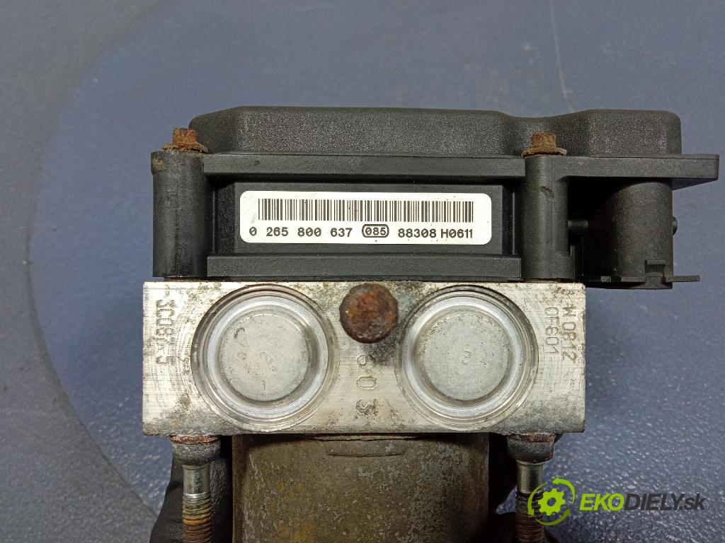 Kia Ceed 2008 čerpadlo ABS x 0265800637