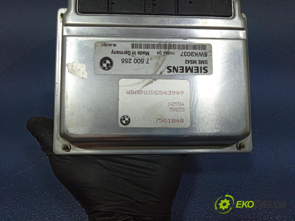 Bmw Seria 5 2000 riadiaca jednotka Motor: 7500255