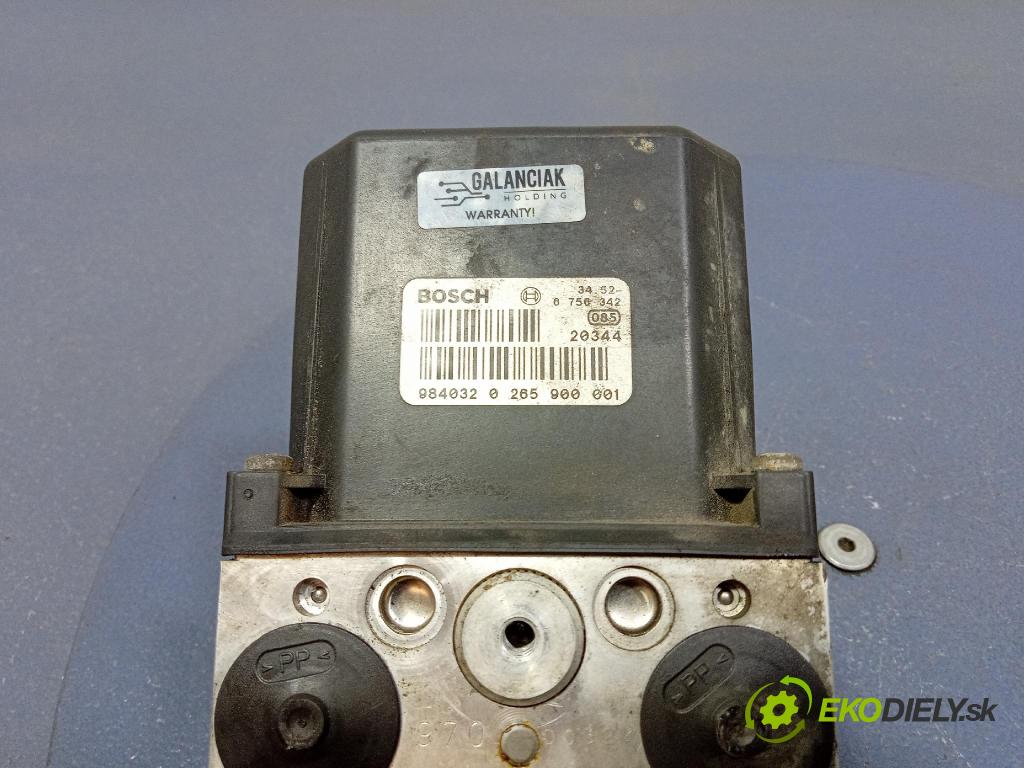 Bmw Seria 5 2000 čerpadlo ABS x 0265223001