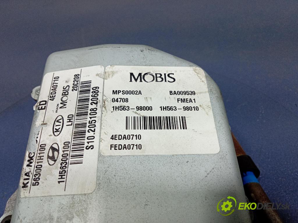 Kia Ceed 2010 Sloupek volantu x 563001H100