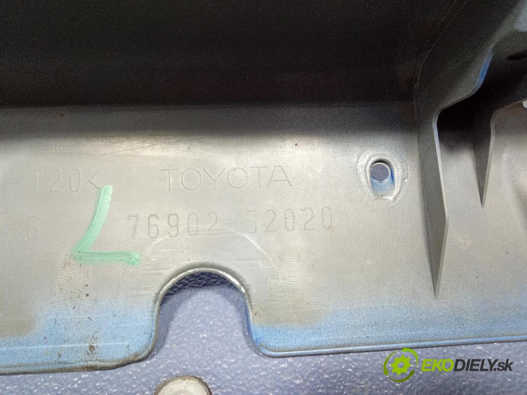 Toyota Yaris 2001 lišta Práh: 76902-52020