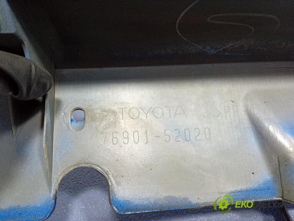 Toyota Yaris 2001 lišta Práh: 76901-52020