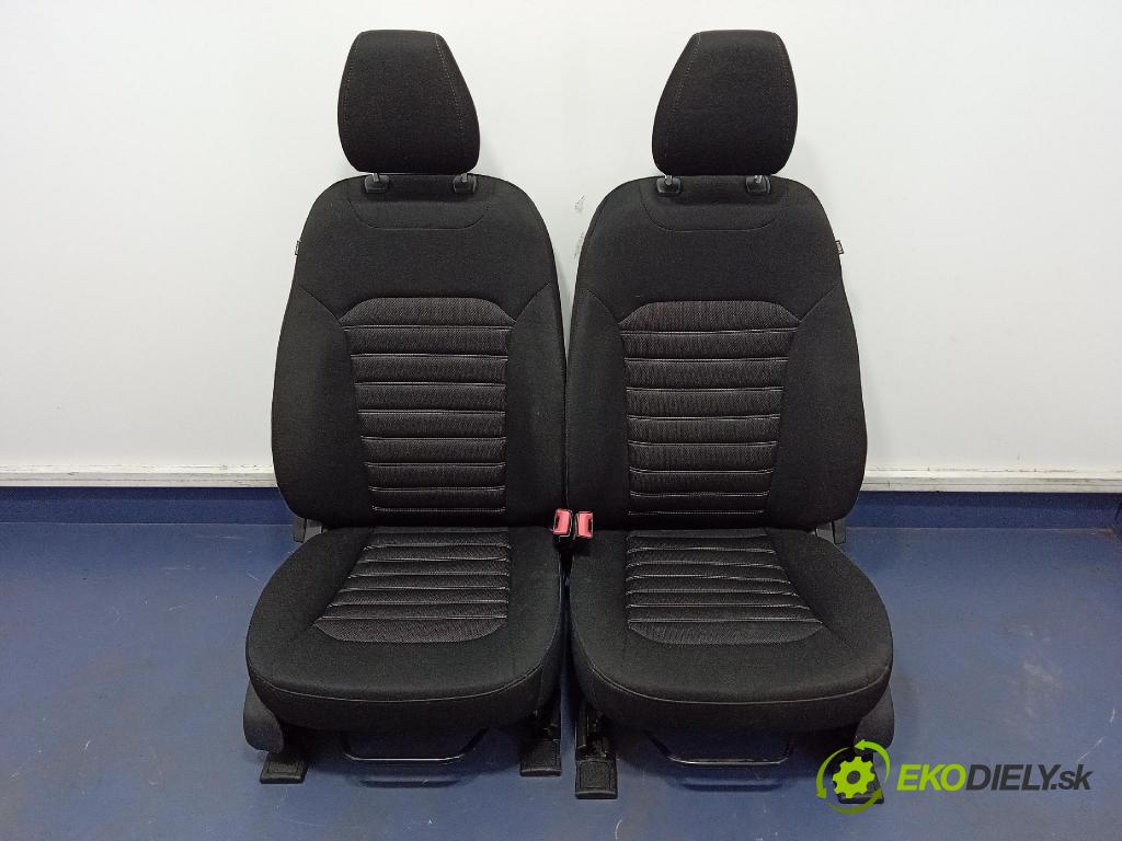 Ford Mondeo 2017 sedačke: Set.: