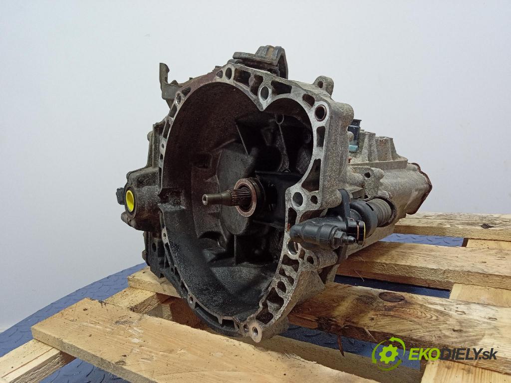 Citroen C8 2009 prevodovka Manualna 20MB12
