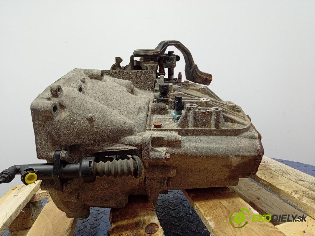 Citroen C8 2009 prevodovka Manualna 20MB12