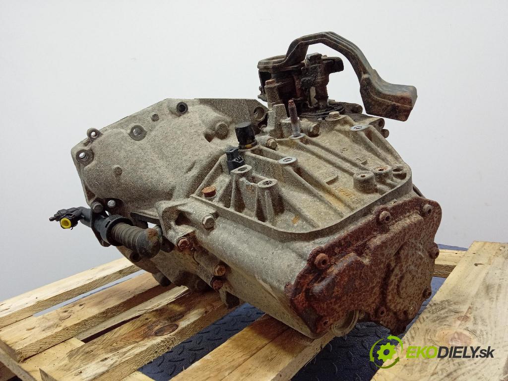 Citroen C8 2009 prevodovka Manualna 20MB12