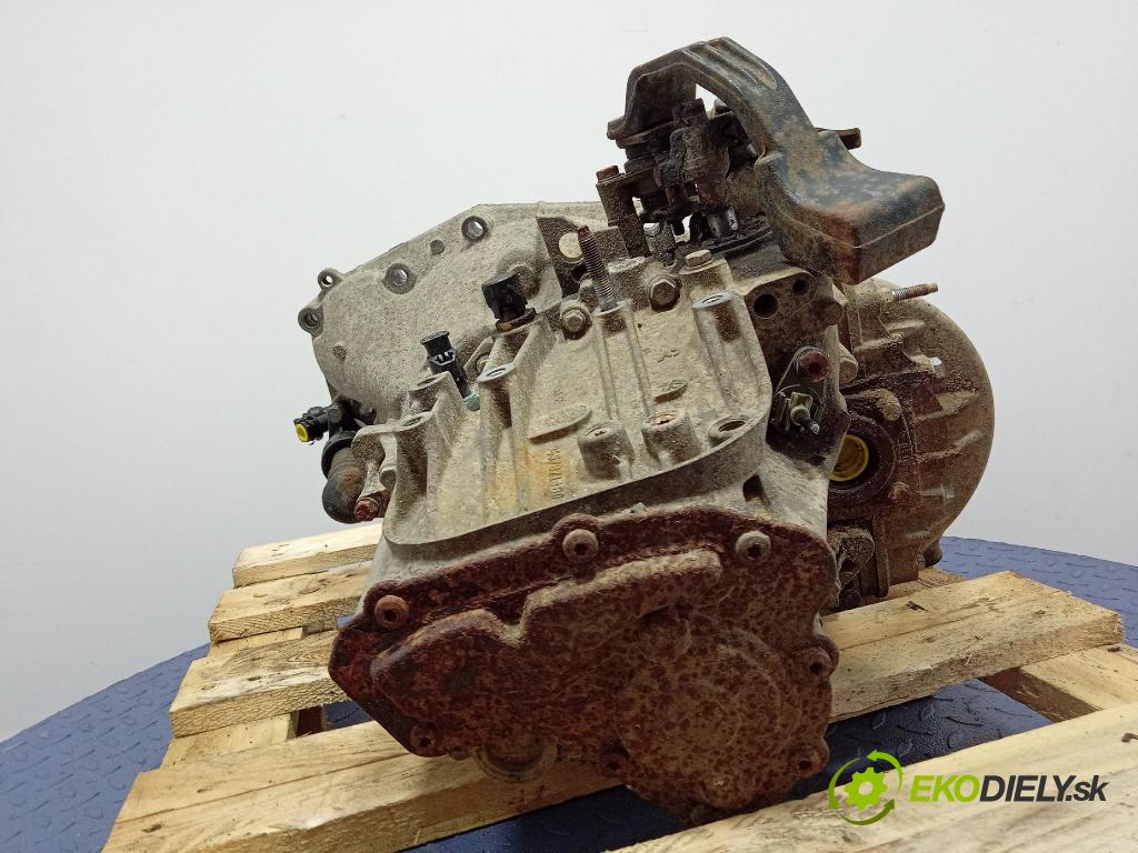 Citroen C8 2009 prevodovka Manualna 20MB12