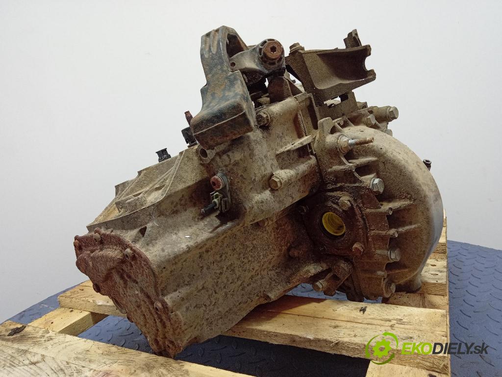 Citroen C8 2009 prevodovka Manualna 20MB12