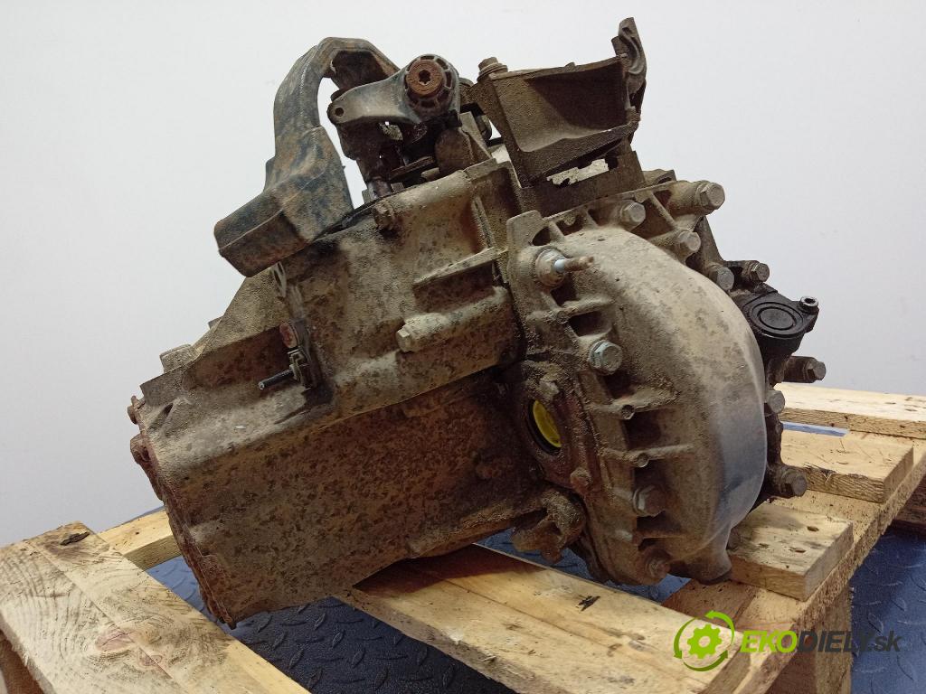 Citroen C8 2009 prevodovka Manualna 20MB12