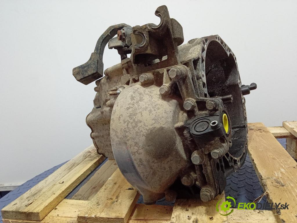 Citroen C8 2009 prevodovka Manualna 20MB12