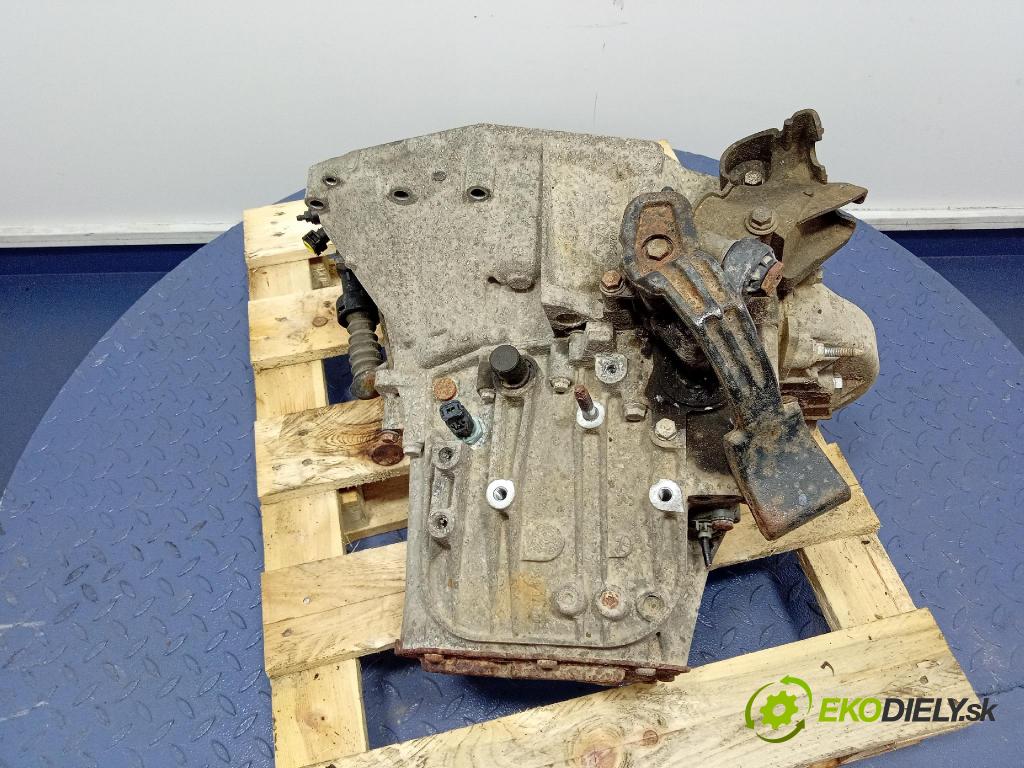 Citroen C8 2009 prevodovka Manualna 20MB12