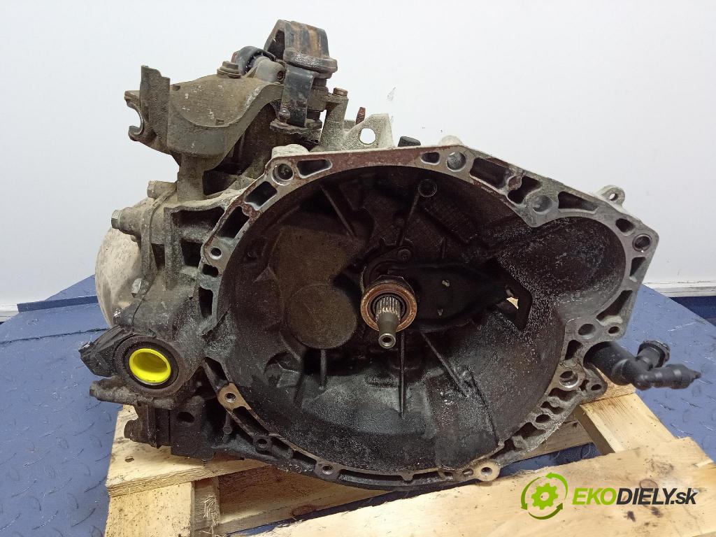 Citroen C8 2009 prevodovka Manualna 20MB12