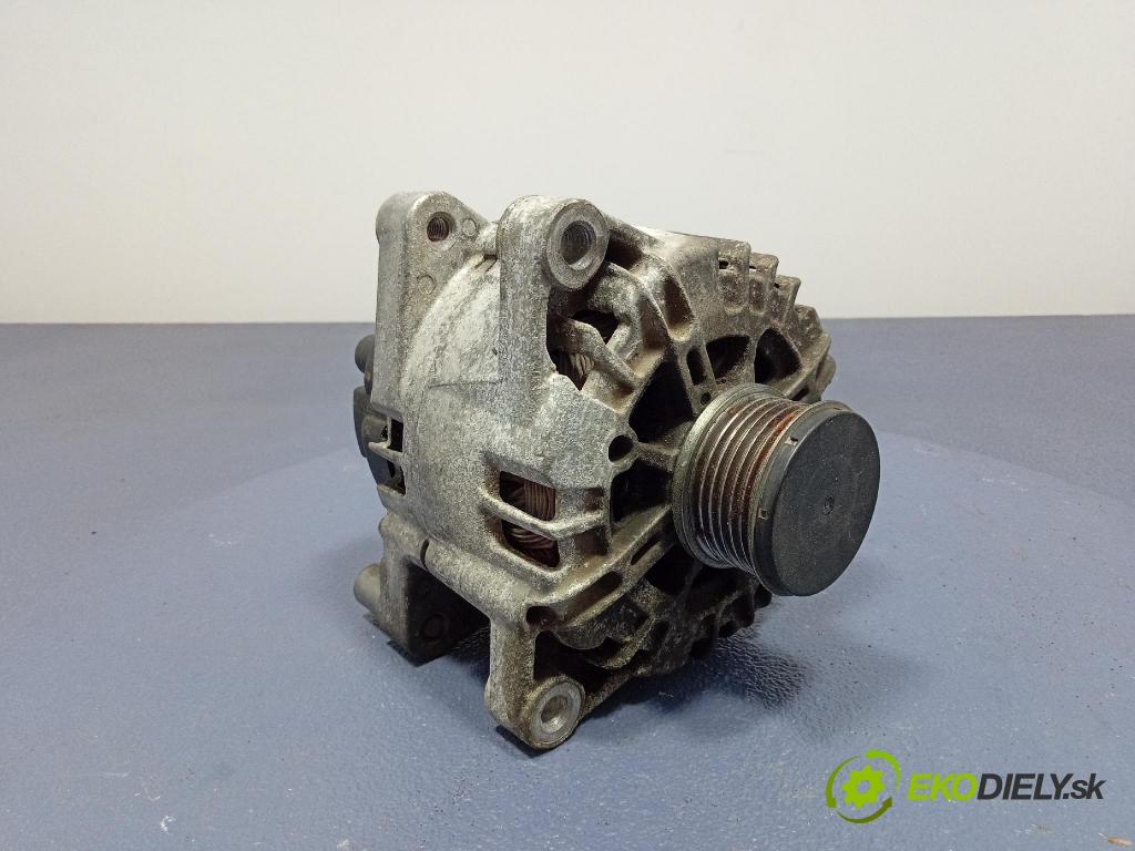Citroen C8 2009 Alternator 96656177