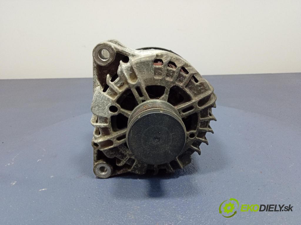 Citroen C8 2009 Alternator 96656177