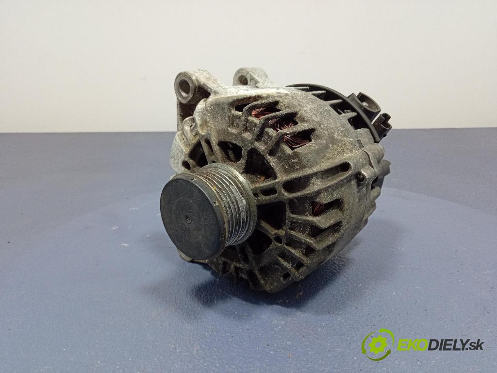 Citroen C8 2009 Alternator 96656177