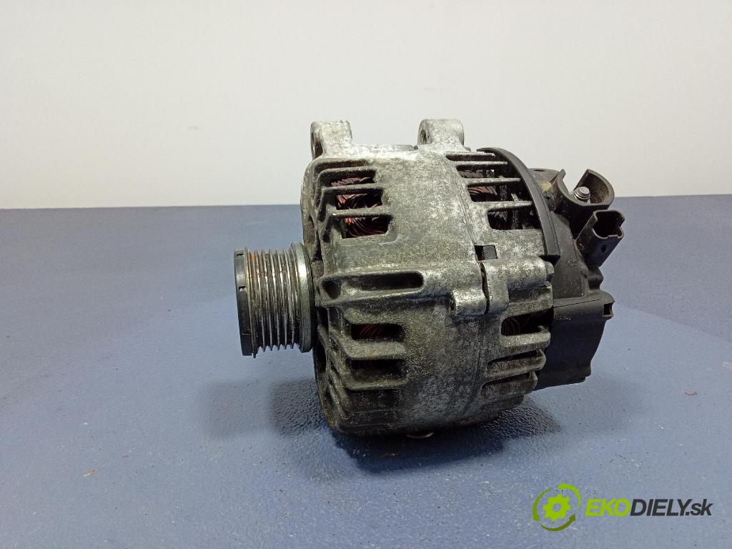Citroen C8 2009 Alternator 96656177