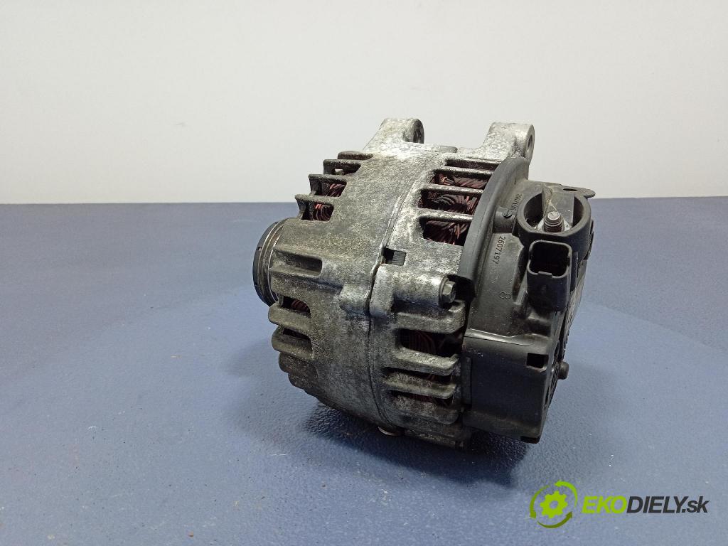 Citroen C8 2009 Alternator 96656177