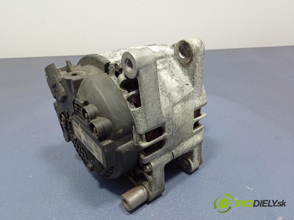 Citroen C8 2009 Alternator 96656177