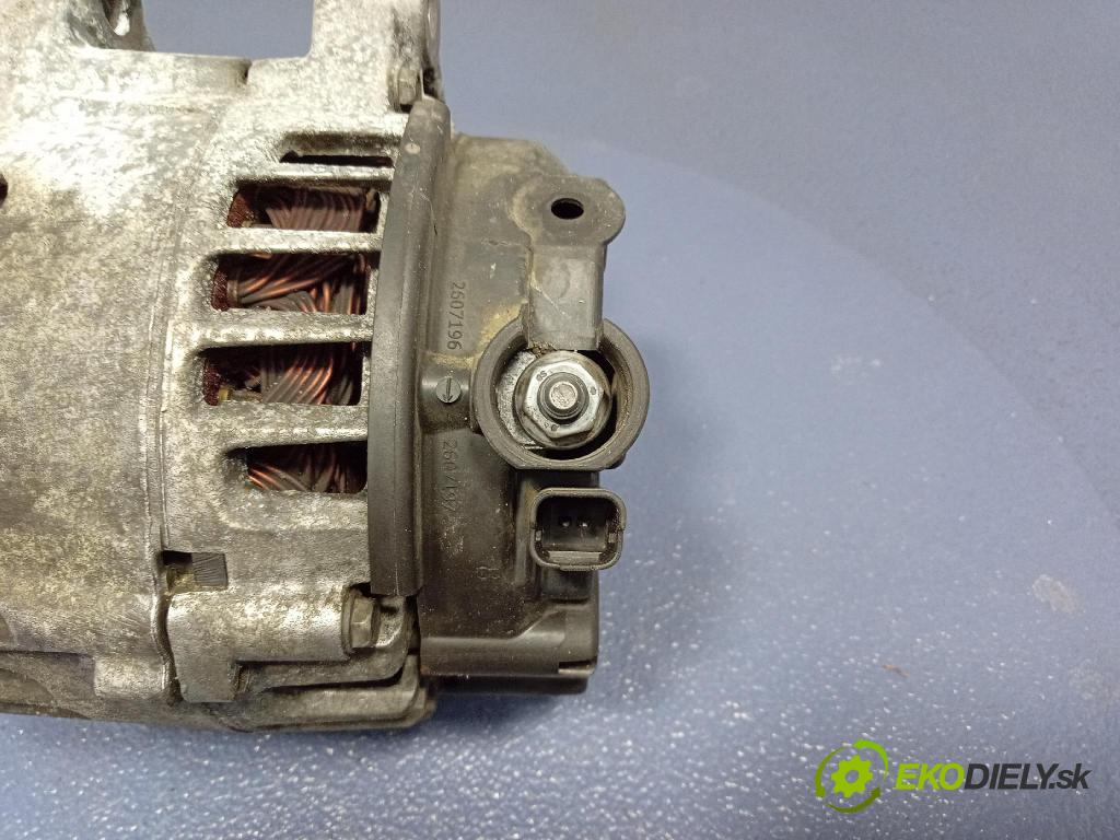 Citroen C8 2009 Alternator 96656177