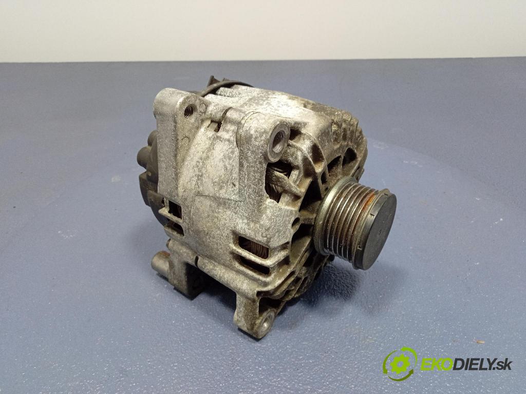 Citroen C8 2009 Alternator 96656177