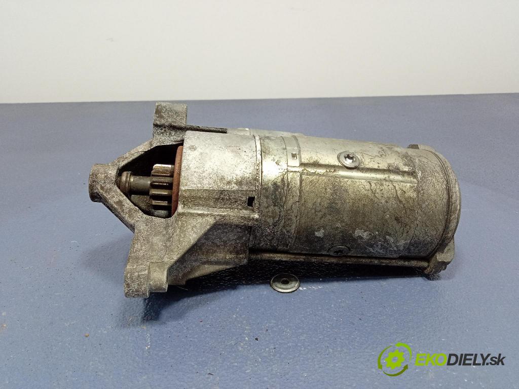 Citroen C8 2009 štartér 9646972280