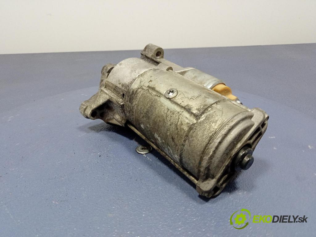 Citroen C8 2009 štartér 9646972280