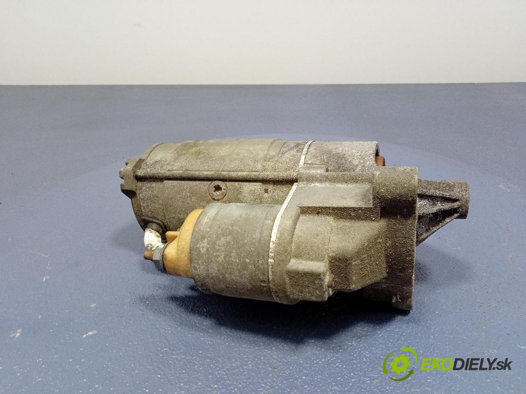 Citroen C8 2009 štartér 9646972280