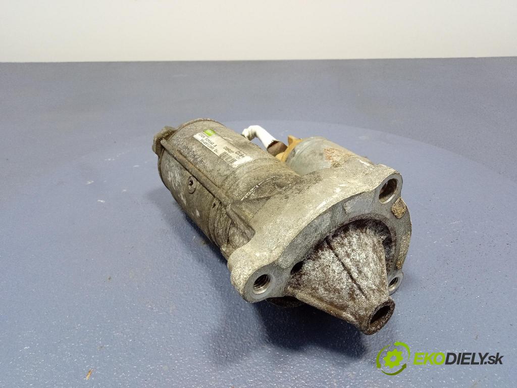Citroen C8 2009 štartér 9646972280