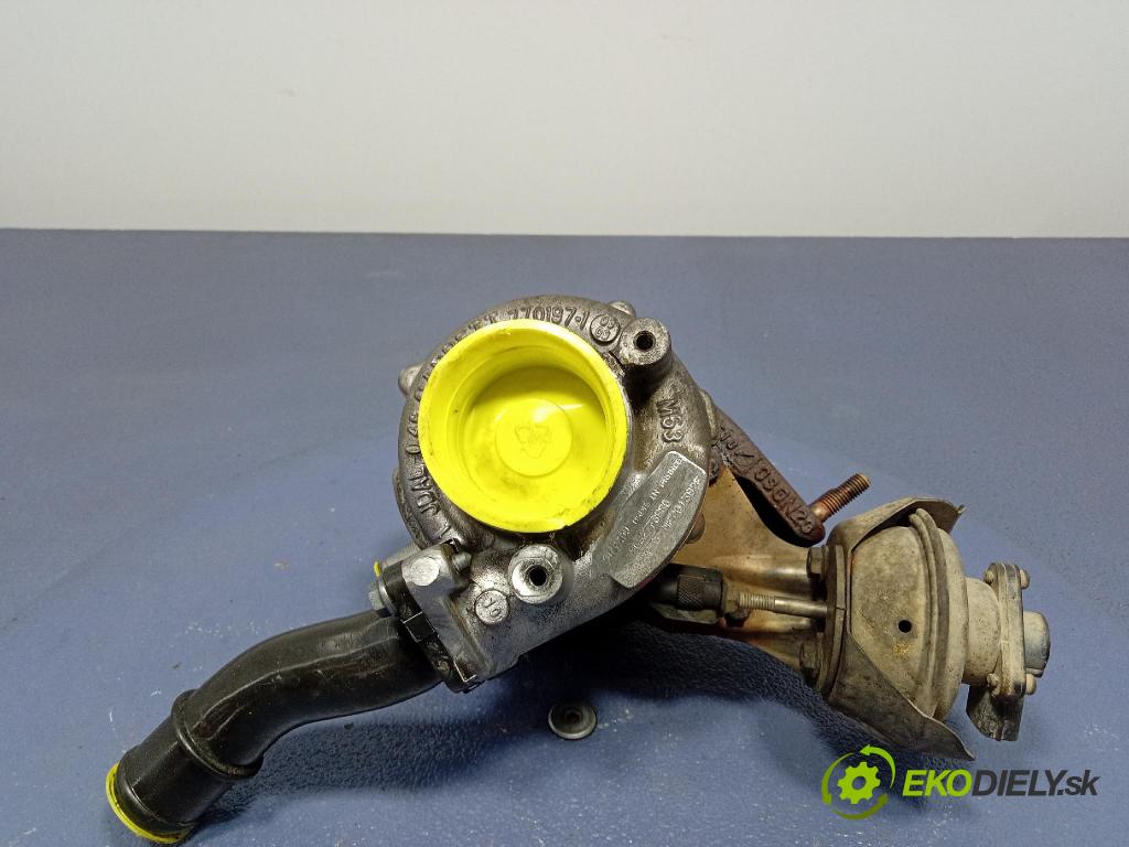Citroen C8 2009 Turbo-kompresor: 760220-3