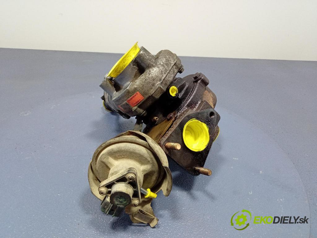 Citroen C8 2009 Turbo-kompresor: 760220-3