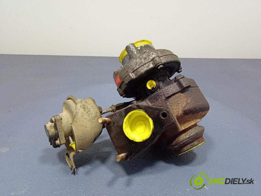 Citroen C8 2009 Turbo-kompresor: 760220-3