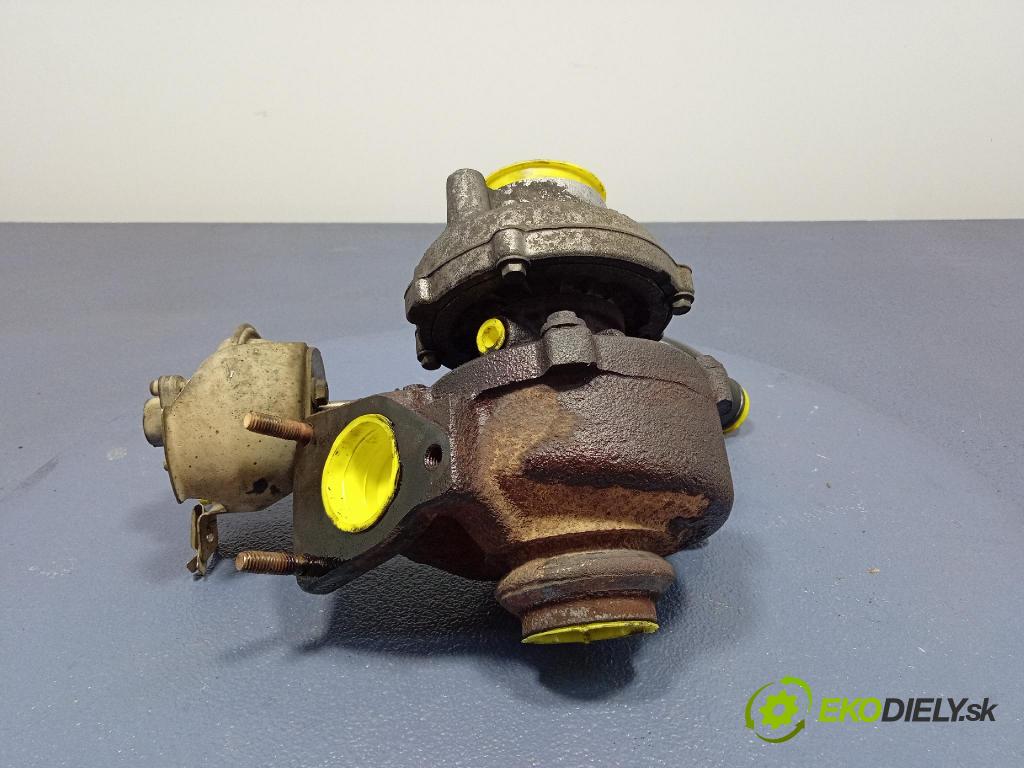 Citroen C8 2009 Turbo-kompresor: 760220-3