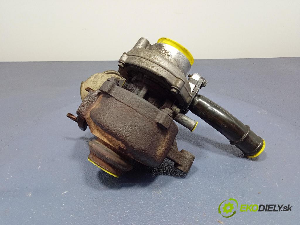Citroen C8 2009 Turbo-kompresor: 760220-3