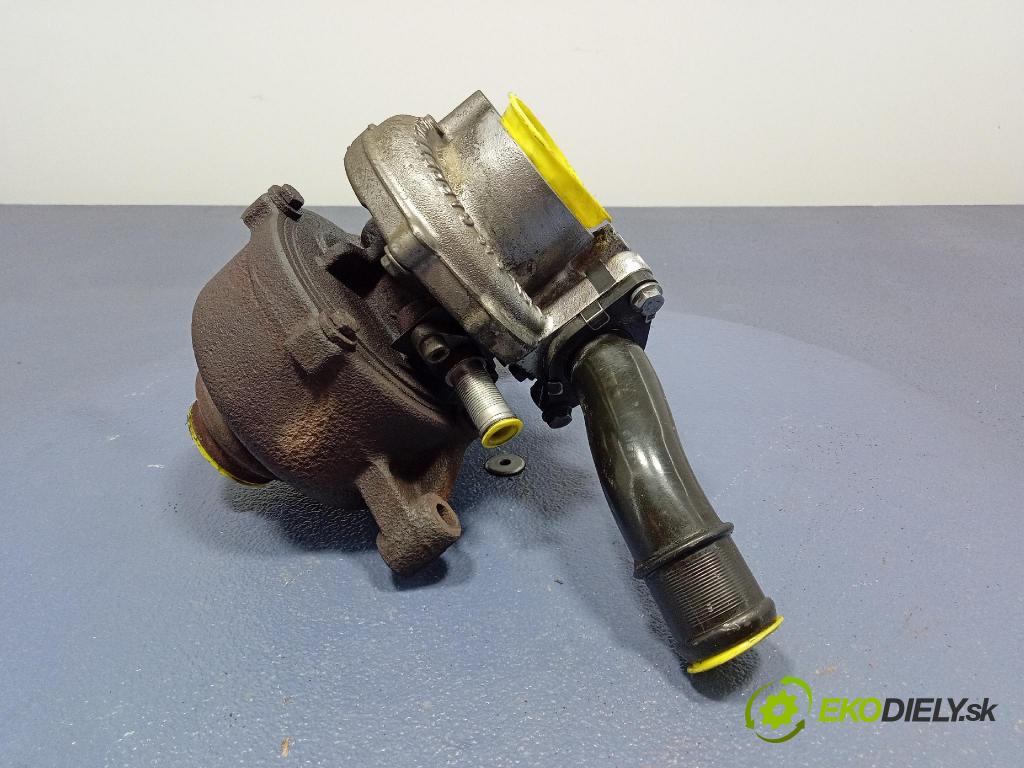 Citroen C8 2009 Turbo-kompresor: 760220-3