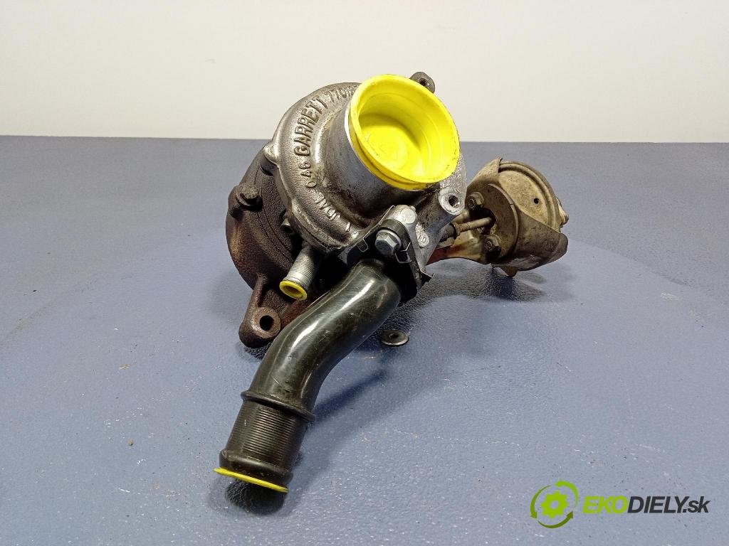 Citroen C8 2009 Turbo-kompresor: 760220-3