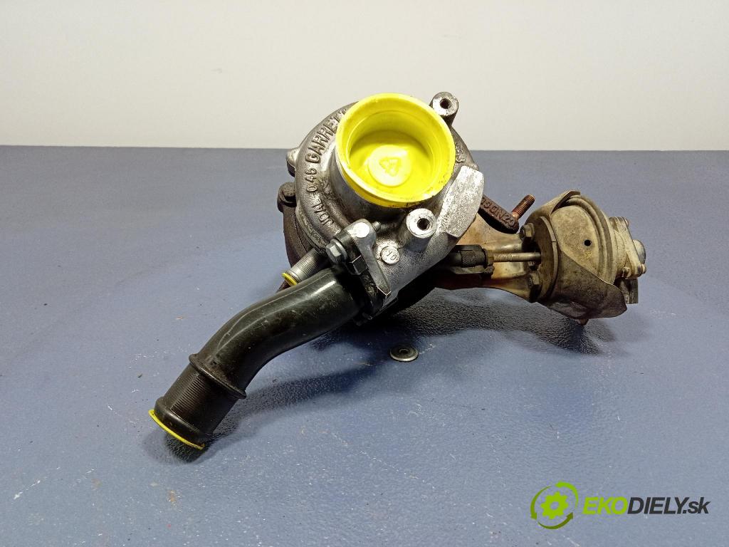 Citroen C8 2009 Turbo-kompresor: 760220-3