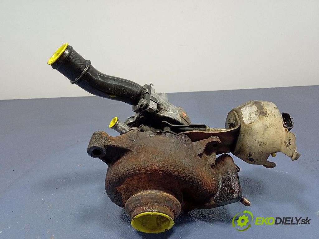 Citroen C8 2009 Turbo-kompresor: 760220-3