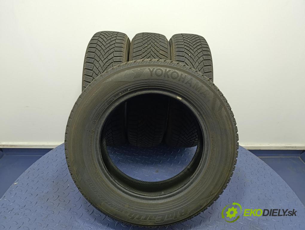 Volvo V70 2002 pneumatika ZIMA: 4968814910983