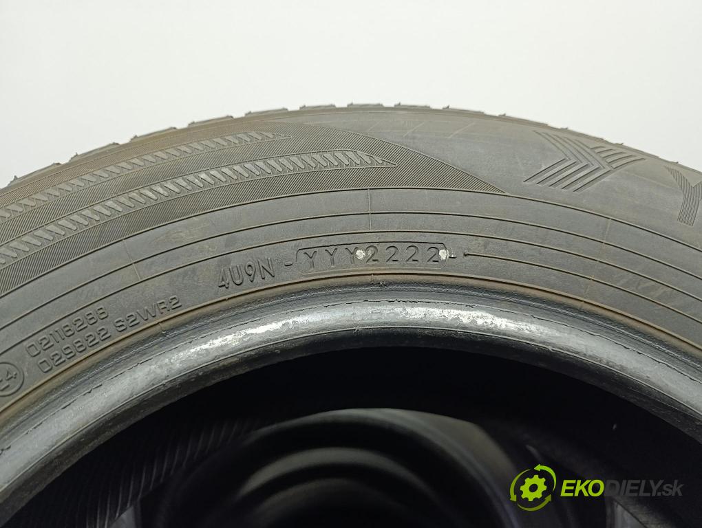 Volvo V70 2002 pneumatika ZIMA: 4968814910983