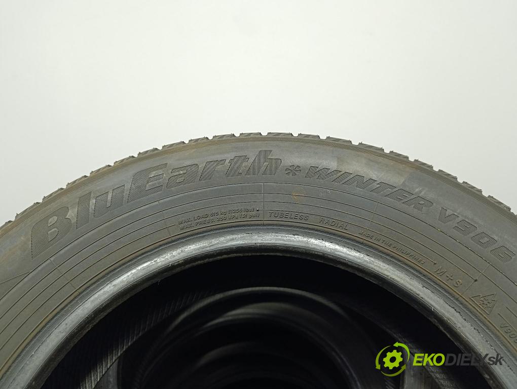Volvo V70 2002 pneumatika ZIMA: 4968814910983