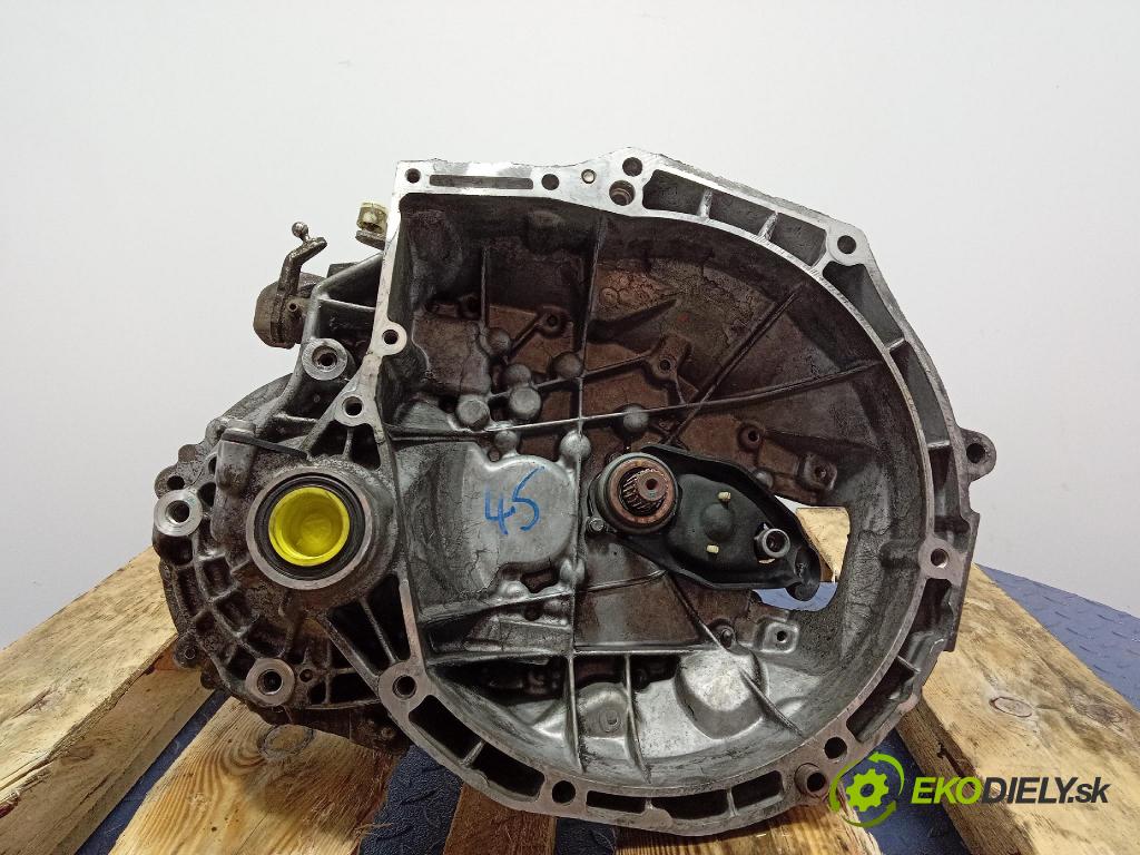 Peugeot 207 2011 prevodovka Manualna 20C095