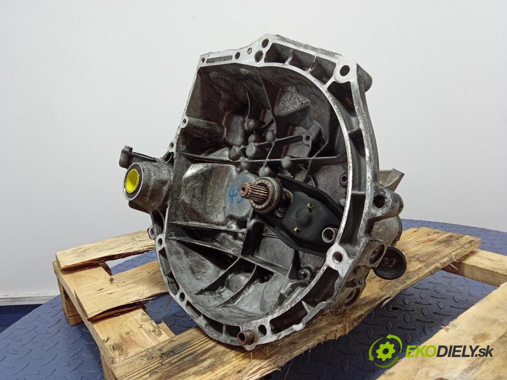 Peugeot 207 2011 prevodovka Manualna 20C095