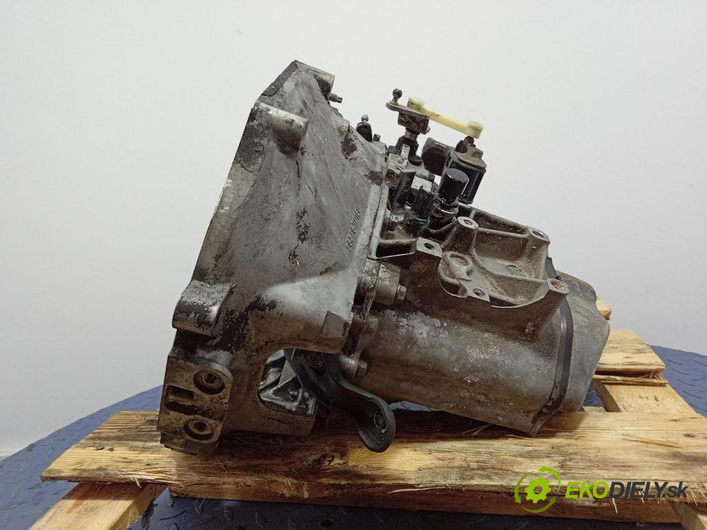 Peugeot 207 2011 prevodovka Manualna 20C095